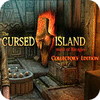 Žaidimas The Cursed Island: Mask of Baragus. Collector's Edition