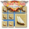 Žaidimas The Great Sea Battle: The Game of Battleship