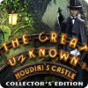 Žaidimas The Great Unknown: Houdini's Castle Collector's Edition