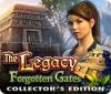 Žaidimas The Legacy: Forgotten Gates Collector's Edition