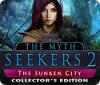 Žaidimas The Myth Seekers 2: The Sunken City Collector's Edition