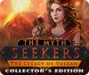 Žaidimas The Myth Seekers: The Legacy of Vulcan Collector's Edition