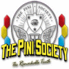 Žaidimas The Pini Society: The Remarkable Truth