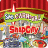 Žaidimas The Sims Carnival SnapCity