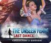 Žaidimas The Unseen Fears: Last Dance Collector's Edition