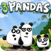 Žaidimas Three Pandas