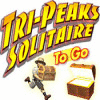 Žaidimas Tri-Peaks Solitaire To Go