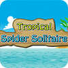 Žaidimas Tropical Spider Solitaire
