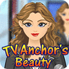 Žaidimas TV Anchor Beauty