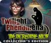 Žaidimas Twilight Phenomena: The Incredible Show Collector's Edition