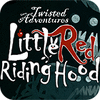 Žaidimas Twisted Adventures. Red Riding Hood