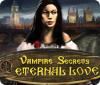 Žaidimas Vampire Secrets: Eternal Love