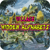 Žaidimas Village Hidden Alphabets