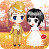 Žaidimas Wedding In Golden Autumn