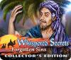 Žaidimas Whispered Secrets: Forgotten Sins Collector's Edition