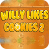 Žaidimas Willy Likes Cookies 2