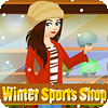 Žaidimas Winter Sports Shop