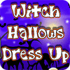 Žaidimas Witch Hallows Dress Up