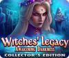 Žaidimas Witches' Legacy: Awakening Darkness Collector's Edition