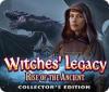 Žaidimas Witches' Legacy: Rise of the Ancient Collector's Edition