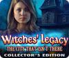 Žaidimas Witches' Legacy: The City That Isn't There Collector's Edition