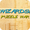 Žaidimas Wizards Puzzle War
