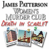 Žaidimas James Patterson Women's Murder Club: Death in Scarlet