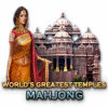 Žaidimas World's Greatest Temples Mahjong