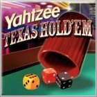 Žaidimas Yahtzee Texas Hold 'Em