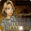 Žaidimas Youda Legend: The Curse of the Amsterdam Diamond