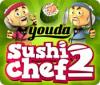 Žaidimas Youda Sushi Chef 2