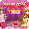 Žaidimas Your Love Test