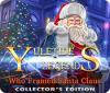 Žaidimas Yuletide Legends: Who Framed Santa Claus Collector's Edition
