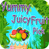 Žaidimas Yummy Juicy Fruit Pick