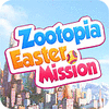 Žaidimas Zootopia Easter Mission