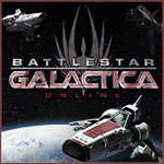 Žaidimas Battlestar Galactica Online