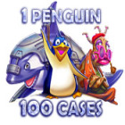 Žaidimas 1 Penguin 100 Cases