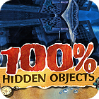 Žaidimas 100% Hidden Objects