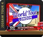 Žaidimas 1001 Jigsaw World Tour London