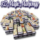 Žaidimas 3D Magic Mahjongg