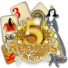 Žaidimas 5 Realms of Cards