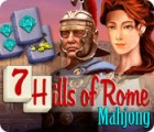 Žaidimas 7 Hills of Rome: Mahjong