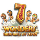 Žaidimas 7 Wonders: Treasures of Seven