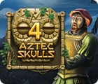 Žaidimas 4 Aztec Skulls