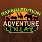Žaidimas Adventure Inlay: Safari Edition