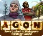 Žaidimas AGON: From Lapland to Madagascar Strategy Guide