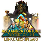 Žaidimas Alexandra Fortune - Mystery of the Lunar Archipelago
