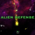 Žaidimas Alien Defense