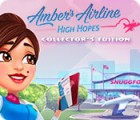 Žaidimas Amber's Airline: High Hopes Collector's Edition