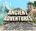 Žaidimas Ancient Adventures: Gift of Zeus Strategy Guide